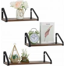 Wall Mount Hanging Shelf for Living Room