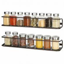 Spice Rack for Cabinets