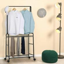 Rolling Trolley Clothes PantStorage Racks