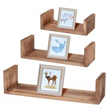 3 Layers Wooden Wall Hanger