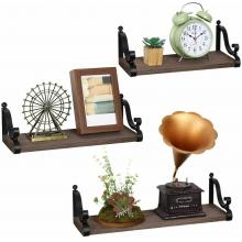 Floating Shelves Wall Display Rack